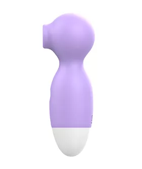 Lulu Suction Vibrator With App Control