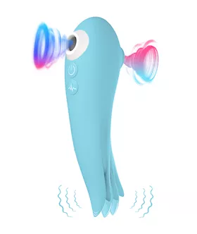 Kindred Double Ended Vibrator with App Control