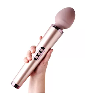Ava Giant Silicone Wand Vibrator With App Control. 283496 -  Adulttoymegastore
