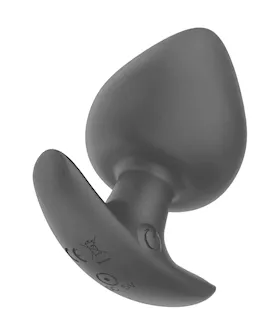 Spade Vibrating Butt Plug With App Control