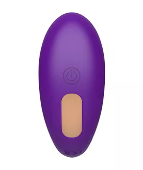 Vector Dual Stimulation Vibrator With App Control