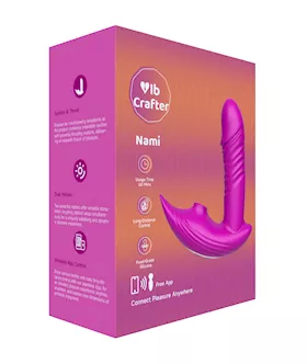 sex toy thruster sex toy nami