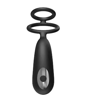 Insider Anal Vibrator And Cock Ring With App Control