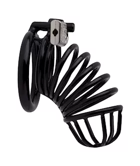 Kinki Spring Chastity Cage