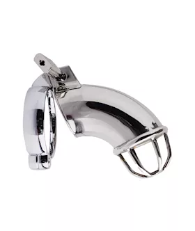 Kinki Pipe Down Chastity Cage
