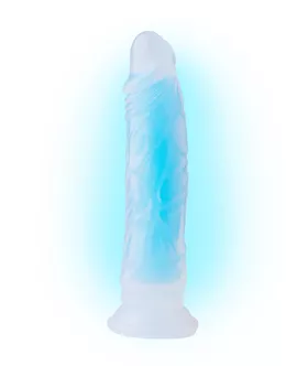 Nood Colours Glow in the Dark Dildo