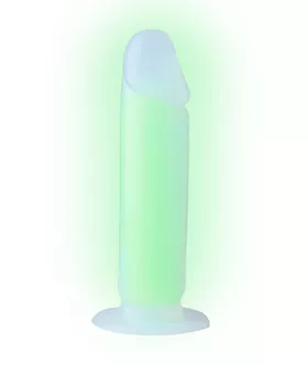 Nood Colours Glow in the Dark Smooth Dildo