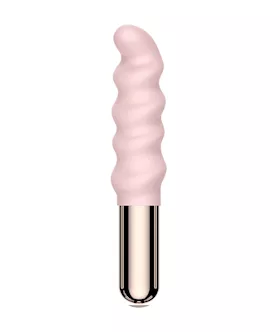 Amore Wavy Ridged Pocket Vibe