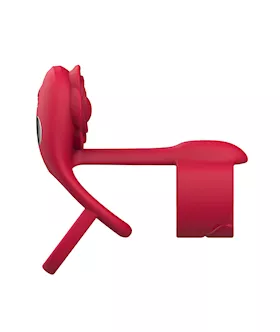 Amore Rose Vibrating Cock Ring