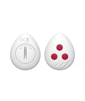 Amore Rose Vibrating Cock Ring