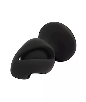 Amore Vibrating Hollow Diamond Plug