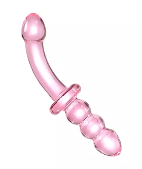 Lucent Dueling Glass Wand