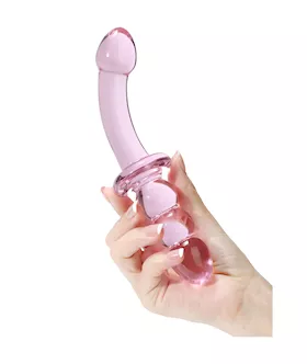 Lucent Dueling Glass Wand