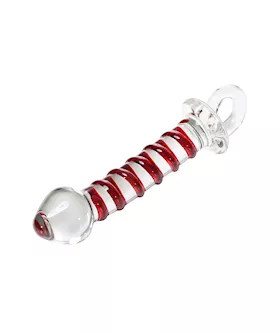 Lucent Ravishing Glass Dildo