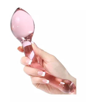 Lucent Leveler Glass Wand