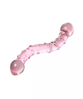 Lucent Doting Glass Massager
