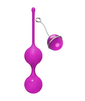 Kiss Vibrating Kegel Balls