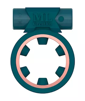 Magic Balls Vibrating Ring