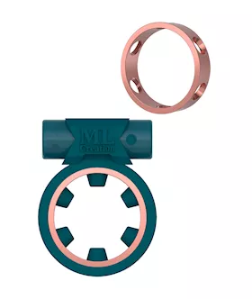 Magic Balls Vibrating Ring