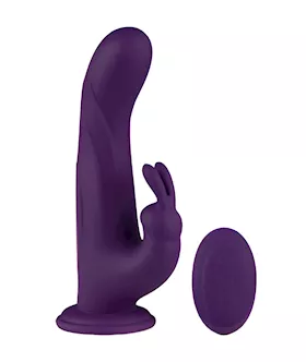 Whirl Pulse Rabbit Vibrator