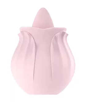 Licking Rose Tongue Vibrator