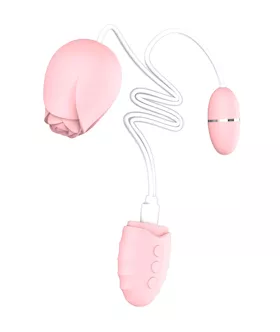 Rose Vibe With Bullet