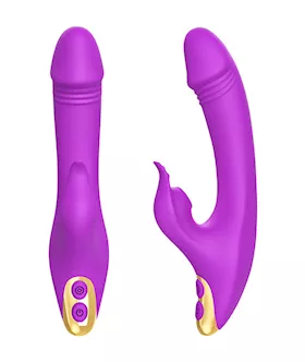 Suction Rabbit Vibrator