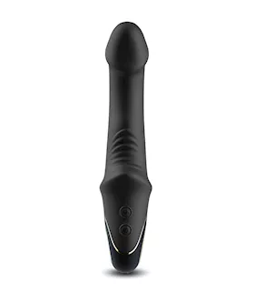 Seductive Domme Phallic Vibrator
