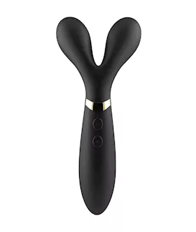 Double Trouble Dual Head Vibrator