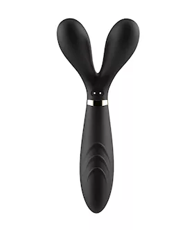 Double Trouble Dual Head Vibrator