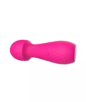 Pleated Wand Massager