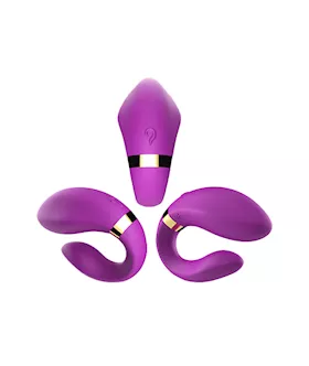 Sensual Smoke Remote Controlled Vibrator
