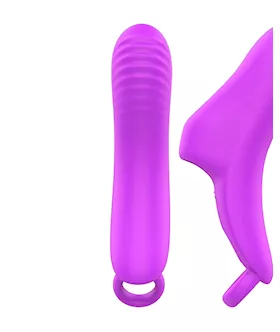 Handy Finger Vibe