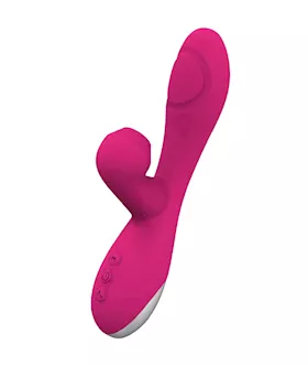 Seductive Glance Suction Rabbit Vibe