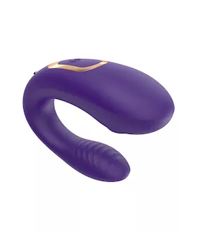 Dual Stimulation Suction Vibrator