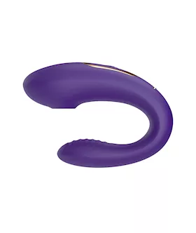 Dual Stimulation Suction Vibrator