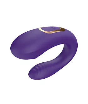 Dual Stimulation Suction Vibrator