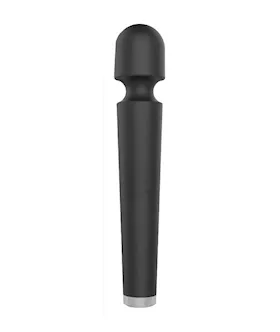 Classic Wand Massager With Lights