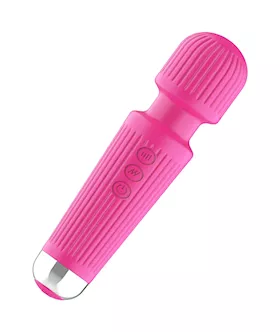 Line Up All Night Classic Wand Massager