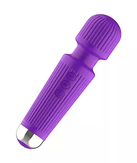 Line Up All Night Classic Wand Massager