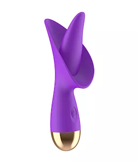 Hooded Tongue Vibrator