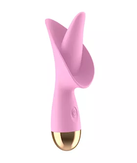 Hooded Tongue Vibrator