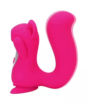 Squirrel Suction Vibrator