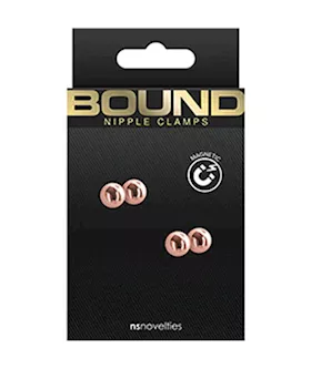 Bound Nipple Clamps M1