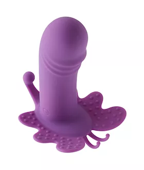 Amore Butterfly Remote Controlled Panty Vibe