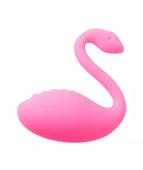Amore Swan Remote Controlled Vibrator