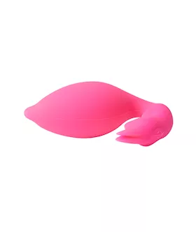 Amore Whale Remote Controlled Vibrator