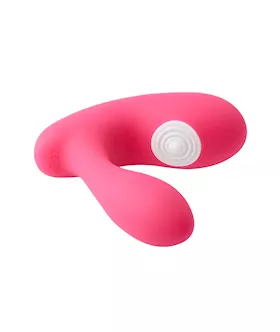 Amore Aim To Please Remote Controlled Dual Stimulation Vibe