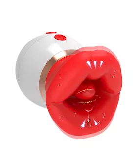 OMG Licking Suction Toy