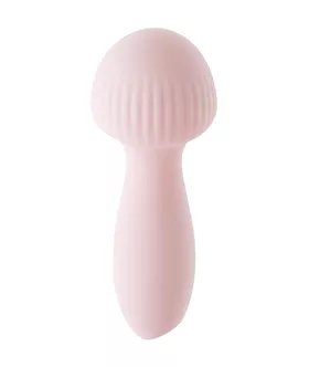 Mini Mushroom Wand Vibrator